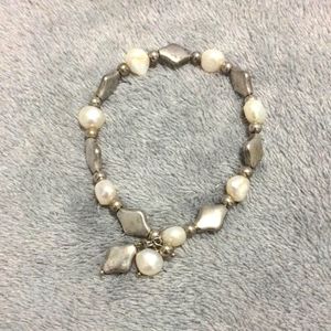 Real Pearl Bracelet